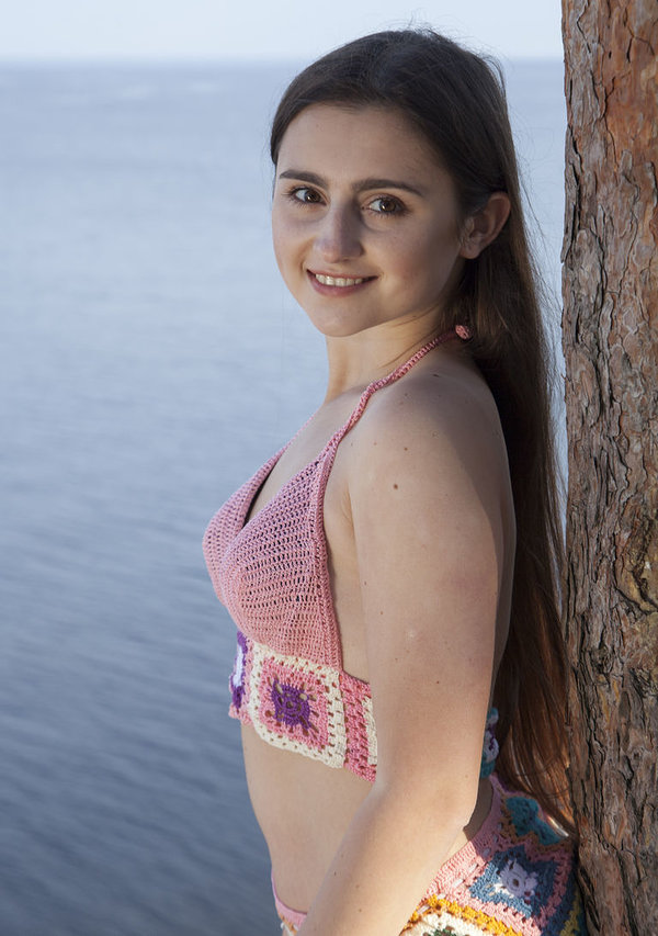 Белла, 20 лет, 4 размер груди
